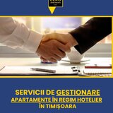 Administrare apartamente regim hotelier (Airbnb/ Booking)